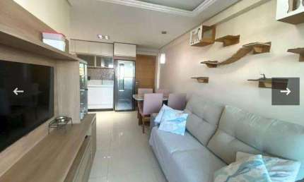Apartamento para Venda em João Pessoa, Jardim Oceania, 2 dormitórios, 1 suíte, 2 banheiros, 1 vaga
