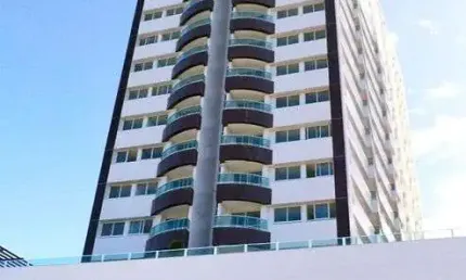 Apartamento para venda em joão pessoa, altiplano cabo branco, 2 dormitórios, 1 suíte, 2 banheiros, 2 vagas