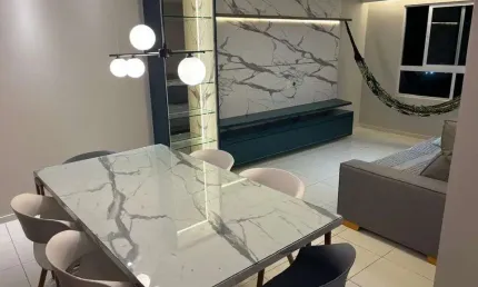 Apartamento para Venda em João Pessoa, Jardim Oceania, 3 dormitórios, 2 suítes, 3 banheiros, 3 vagas
