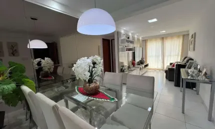 Apartamento para Venda em João Pessoa, Jardim Oceania, 2 dormitórios, 1 suíte, 2 banheiros, 1 vaga