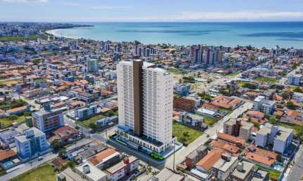 Apartamento para Venda em João Pessoa, Bessa, 3 dormitórios, 2 suítes, 1 banheiro, 2 vagas