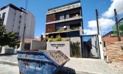 Apartamento para Venda em João Pessoa, Bessa, 1 dormitório, 1 banheiro, 1 vaga