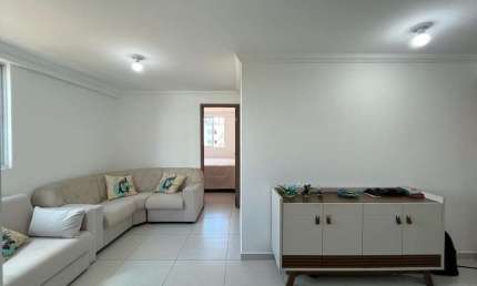 Apartamento para Venda em João Pessoa, Manaíra, 1 dormitório, 1 banheiro, 1 vaga