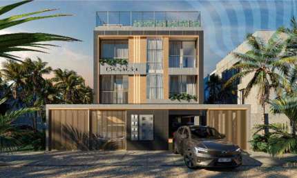 Apartamento para Venda em João Pessoa, Bessa, 3 dormitórios, 1 suíte, 2 banheiros, 1 vaga