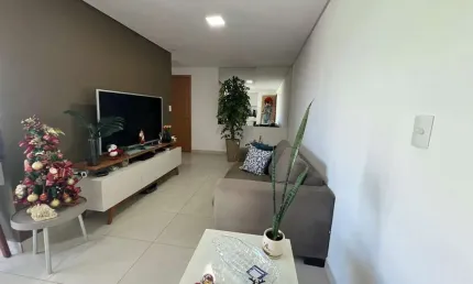 Apartamento para Venda em João Pessoa, Jardim Oceania, 2 dormitórios, 1 suíte, 2 banheiros, 1 vaga