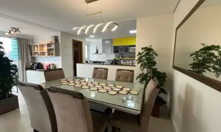 Apartamento para Venda em João Pessoa, Jardim Oceania, 3 dormitórios, 1 suíte, 2 banheiros, 1 vaga