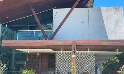 Casa para Venda em João Pessoa, Portal do Sol, 5 dormitórios, 4 suítes, 6 banheiros, 4 vagas