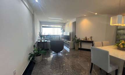 Apartamento para Venda em João Pessoa, Aeroclube, 4 dormitórios, 2 suítes, 4 banheiros, 2 vagas