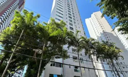 Apartamento para Venda em João Pessoa, Altiplano Cabo Branco, 2 dormitórios, 2 suítes, 3 banheiros, 2 vagas
