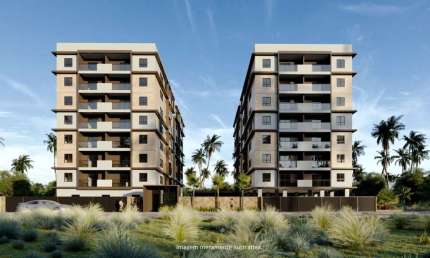 Apartamento para Venda em Cabedelo, Poço, 2 dormitórios, 1 suíte, 2 banheiros, 1 vaga