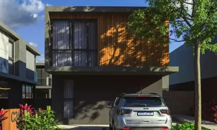Apartamento para Venda em Cabedelo, Jacaré, 3 dormitórios, 3 suítes, 4 banheiros, 2 vagas