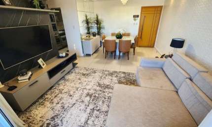 Apartamento para Venda em Cabedelo, Intermares, 3 dormitórios, 1 suíte, 3 banheiros