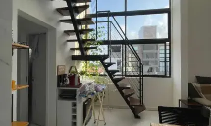 Cobertura para Venda em João Pessoa, Bancários, 3 dormitórios, 2 suítes, 3 banheiros, 1 vaga