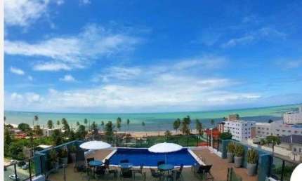 Apartamento para Locação em João Pessoa, Jardim Oceania, 2 dormitórios, 2 suítes, 1 banheiro, 1 vaga