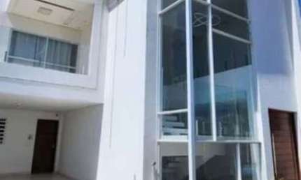 Casa para Locação em Cabedelo, Portal do Poço, 5 dormitórios, 4 suítes, 4 banheiros, 2 vagas