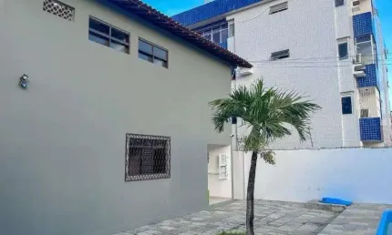 Casa para Locação em João Pessoa, Manaíra, 4 dormitórios, 2 suítes, 6 banheiros, 4 vagas