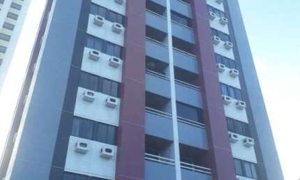 Apartamento para Venda em João Pessoa, Aeroclube, 3 dormitórios, 1 suíte, 3 banheiros, 2 vagas