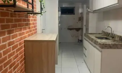 Apartamento para Venda em João Pessoa, Manaíra, 3 dormitórios, 1 suíte, 3 banheiros, 2 vagas