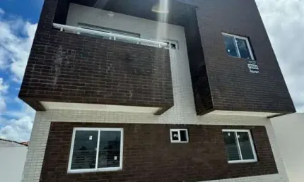 Apartamento para Venda em João Pessoa, Mangabeira, 2 dormitórios, 1 suíte, 2 banheiros, 1 vaga