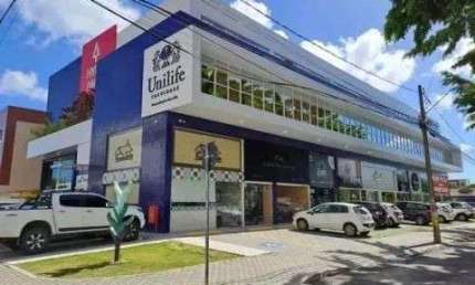 Sala Comercial para Locação em João Pessoa, Altiplano Cabo Branco, 1 dormitório, 1 suíte, 1 banheiro, 3 vagas