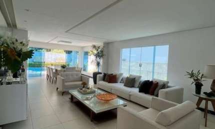Casa para Venda em João Pessoa, Brisamar, 4 dormitórios, 4 suítes, 6 banheiros, 3 vagas