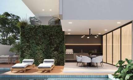 Casa para Venda em João Pessoa, Portal do Sol, 5 dormitórios, 5 suítes, 7 banheiros, 2 vagas