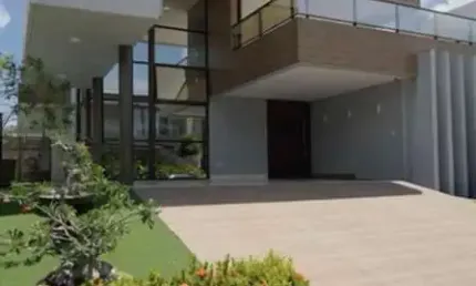 Casa para Venda em João Pessoa, Portal do Sol, 4 dormitórios, 4 suítes, 6 banheiros, 4 vagas