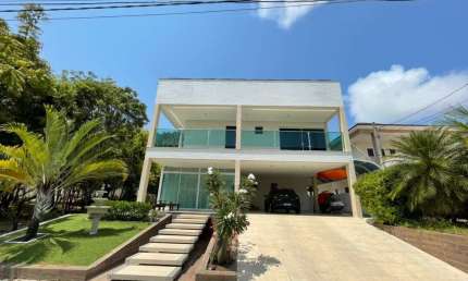 Casa para Venda em João Pessoa, Portal do Sol, 5 dormitórios, 5 suítes, 7 banheiros, 4 vagas