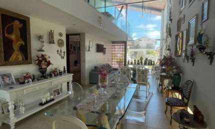 Casa para Venda em João Pessoa, Portal do Sol, 5 dormitórios, 4 suítes, 4 banheiros, 2 vagas