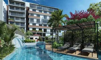 Flat para Locação em João Pessoa, Jardim Oceania, 1 dormitório, 1 suíte, 1 banheiro, 1 vaga