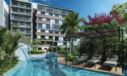 Flat para Venda em João Pessoa, Jardim Oceania, 1 dormitório, 1 suíte, 1 banheiro, 1 vaga