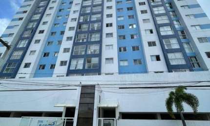 Apartamento para Locação em João Pessoa, Jardim Oceania, 2 dormitórios, 1 suíte, 2 banheiros, 1 vaga
