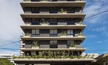 Flat para Venda em João Pessoa, Tambaú, 1 dormitório, 1 suíte, 1 banheiro, 1 vaga