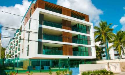 Apartamento para Locação em João Pessoa, Cabo Branco, 2 dormitórios, 2 suítes, 3 banheiros, 2 vagas