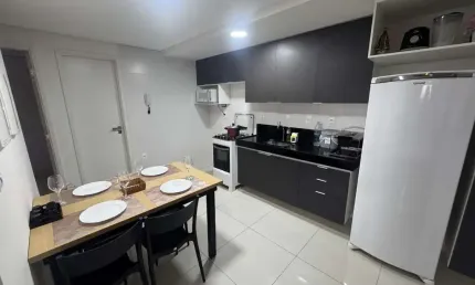 Apartamento para Locação em João Pessoa, Manaíra, 2 dormitórios, 1 suíte, 2 banheiros, 1 vaga