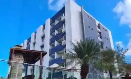 Apartamento para Locação em João Pessoa, Manaíra, 2 dormitórios, 1 suíte, 2 banheiros, 1 vaga