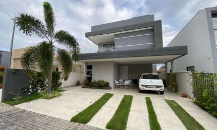 Casa para Locação em João Pessoa, Muçumagro, 4 dormitórios, 3 suítes, 5 banheiros, 3 vagas