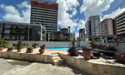 Apartamento para Venda em João Pessoa, Manaíra, 3 dormitórios, 1 suíte, 3 banheiros