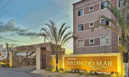 Apartamento para Venda em João Pessoa, Portal do Sol, 2 dormitórios, 2 banheiros, 1 vaga