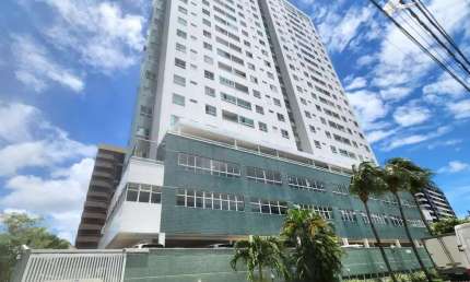 Apartamento para Venda em João Pessoa, Aeroclube, 3 dormitórios, 1 suíte, 3 banheiros, 2 vagas