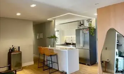 Apartamento para venda em joão pessoa, altiplano cabo branco, 2 dormitórios, 2 suítes, 3 banheiros, 2 vagas