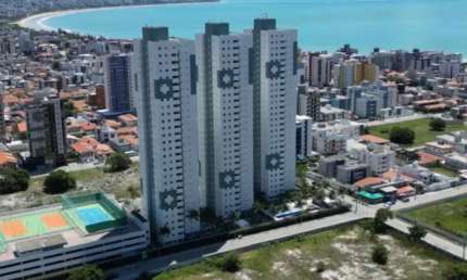 Apartamento para Venda em João Pessoa, Bessa, 3 dormitórios, 2 suítes, 3 banheiros, 2 vagas