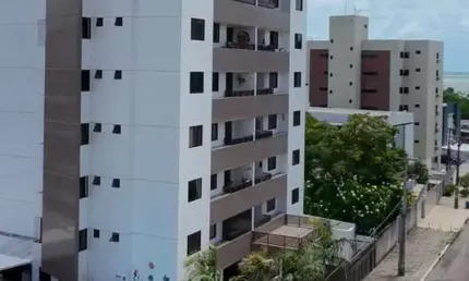 Apartamento para Venda em João Pessoa, Aeroclube, 3 dormitórios, 1 suíte, 3 banheiros, 2 vagas