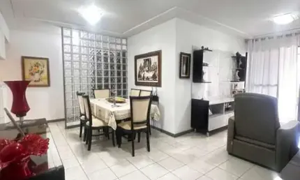 Apartamento para Venda em João Pessoa, Tambaú, 3 dormitórios, 3 suítes, 4 banheiros, 2 vagas