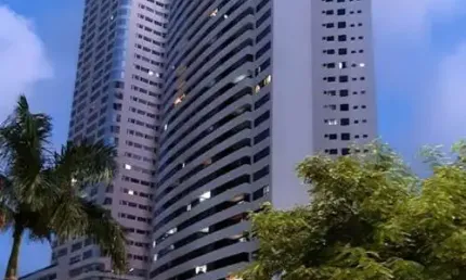 Apartamento para Venda em João Pessoa, Altiplano Cabo Branco, 3 dormitórios, 1 suíte, 3 banheiros, 2 vagas