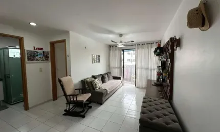 Apartamento para Venda em João Pessoa, Jardim Oceania, 2 dormitórios, 1 suíte, 2 banheiros, 1 vaga