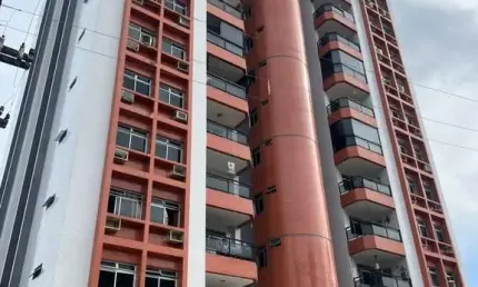 Apartamento para Venda em João Pessoa, Manaíra, 3 dormitórios, 1 suíte, 2 banheiros