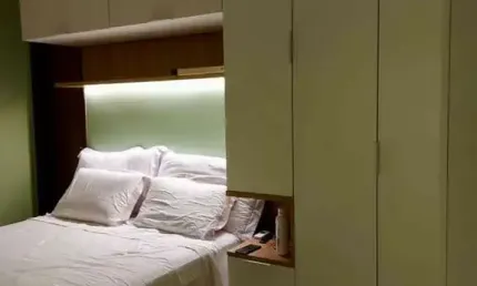 Apartamento para Venda em João Pessoa, Jardim Cidade Universitária, 2 dormitórios, 1 suíte, 2 banheiros, 1 vaga