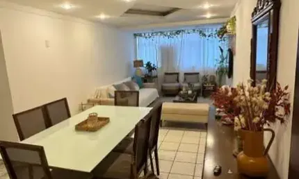 Apartamento para Venda em João Pessoa, Altiplano Cabo Branco, 3 dormitórios, 1 suíte, 2 banheiros, 1 vaga