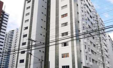 Apartamento para Venda em João Pessoa, Brisamar, 2 dormitórios, 2 suítes, 3 banheiros, 1 vaga
